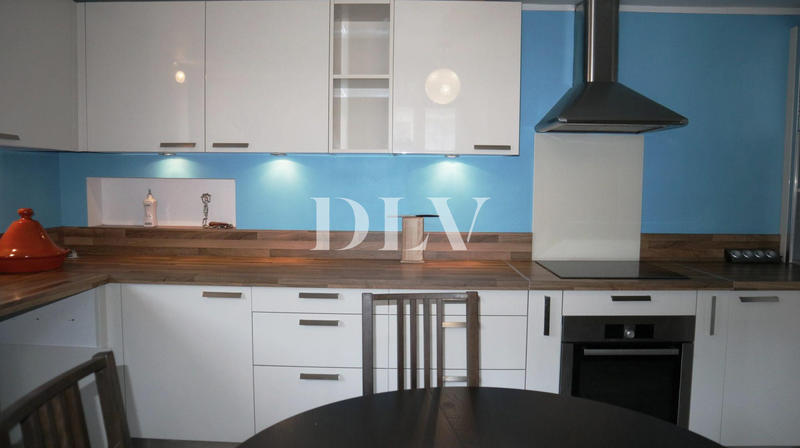 Appartement - 109 m² - 5 pièces