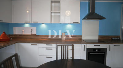 Appartement - 109 m² - 5 pièces