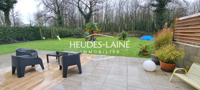 Maison - 115 m² - 5 pièces