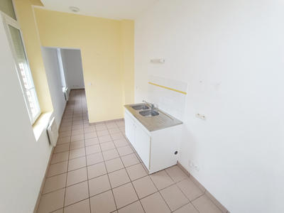 Appartement - 70 m² - 3 pièces