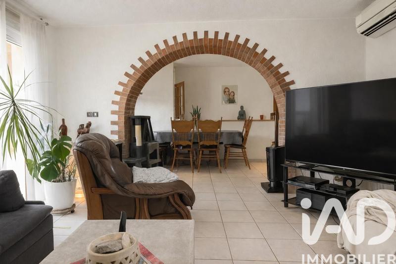 Maison - 131 m² - 4 pièces