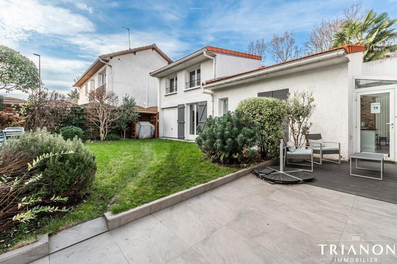 Maison - 155 m² - 7 pièces