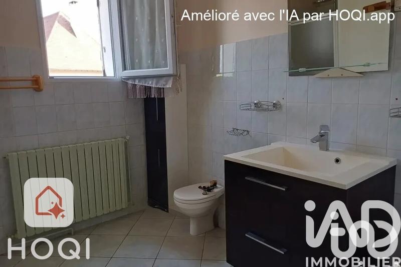 Maison - 111 m² - 4 pièces