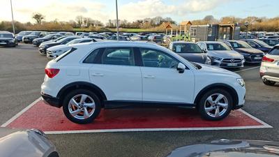 Audi Q3 35 Tdi 150 Ch s tronic 7 Design Luxe