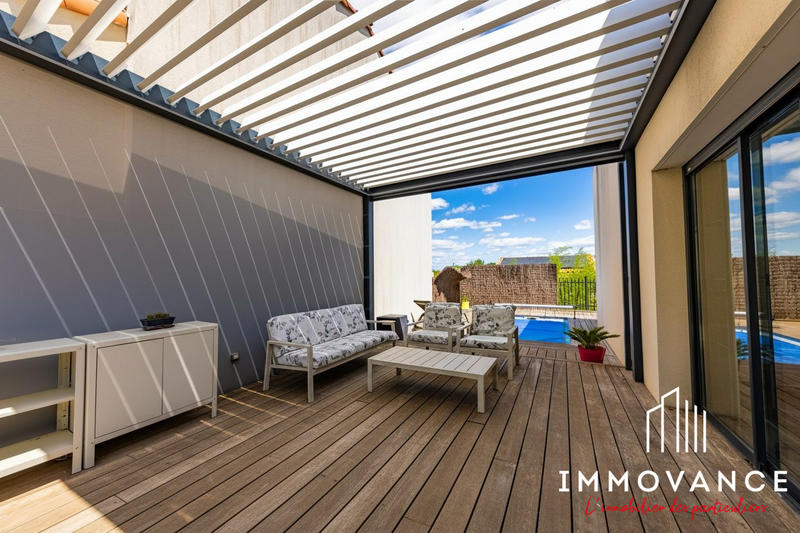 Villa - 160 m² - 7 pièces