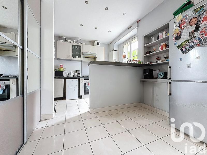 Appartement - 53 m² - 3 pièces