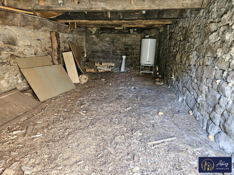 Maison ancienne - 85 m² - 5 pièces