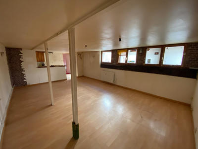 Appartement - 48 m² - 2 pièces