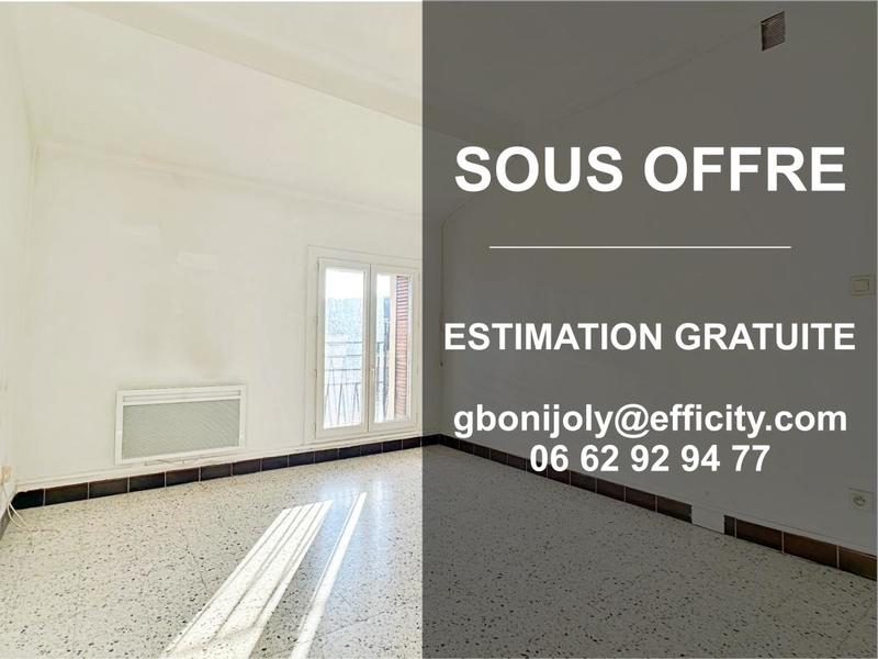 Appartement - 51 m² - 2 pièces