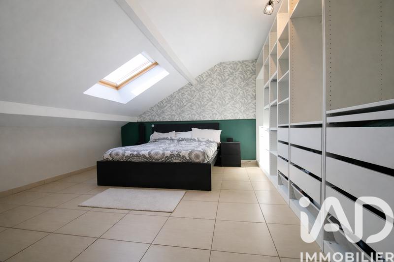 Maison - 125 m² - 6 pièces