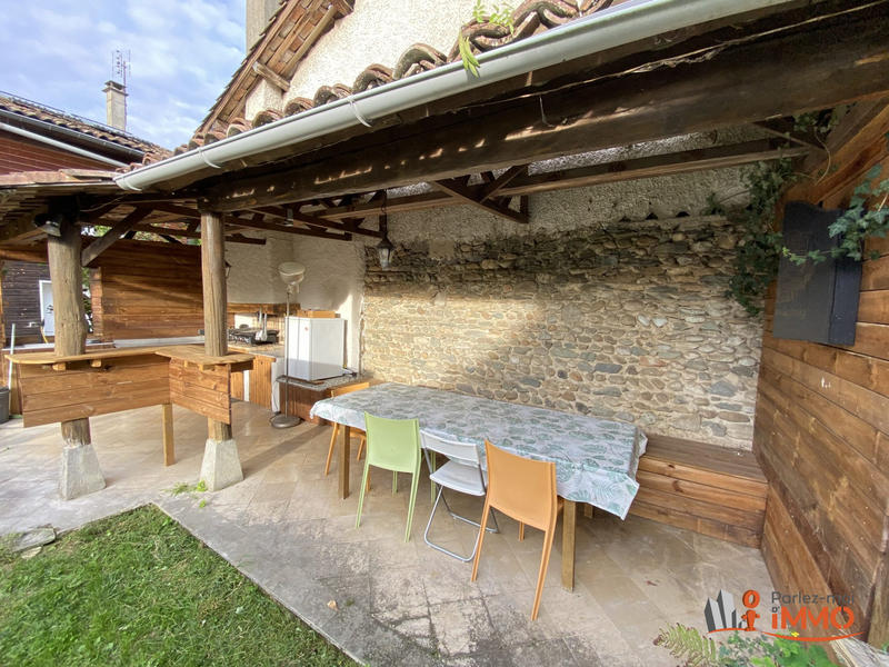 Ferme - 226 m² - 8 pièces