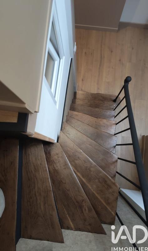 Maison de ville - 101 m² - 4 pièces