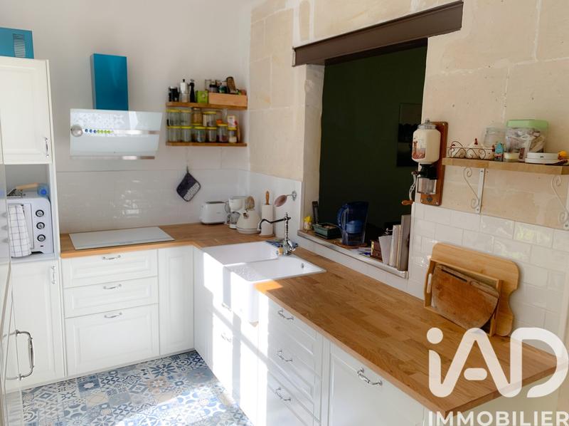 Maison - 98 m² - 6 pièces