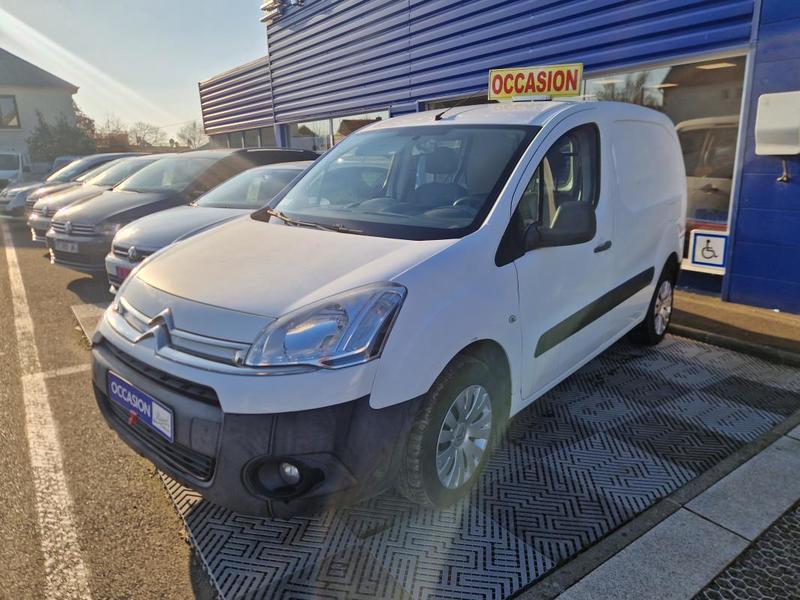 Citroën Berlingo 1.6 Hdi Bvm5 75