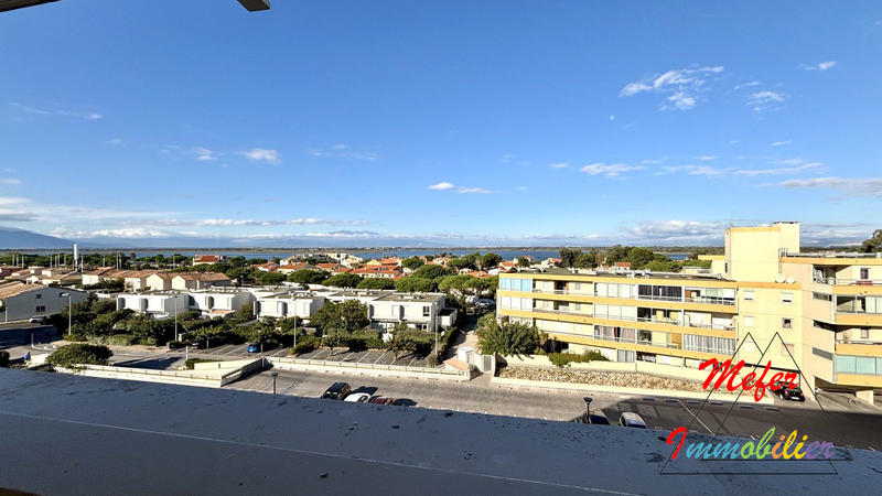 Appartement - 26 m² - 2 pièces