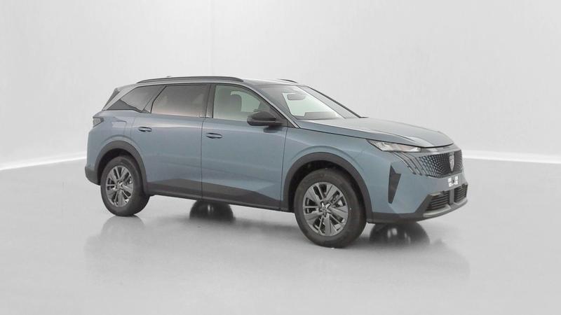 Peugeot 5008 III 1.2 Hybrid 145 E-Dcs6 Allure