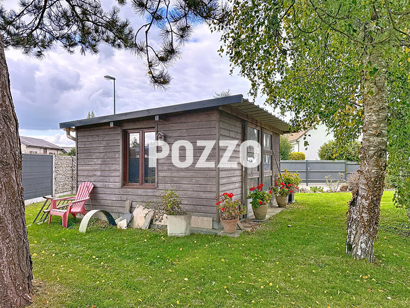 Maison - 116 m² - 6 pièces