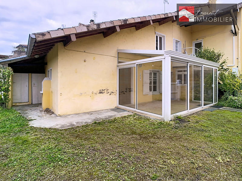 Maison - 150 m² - 5 pièces