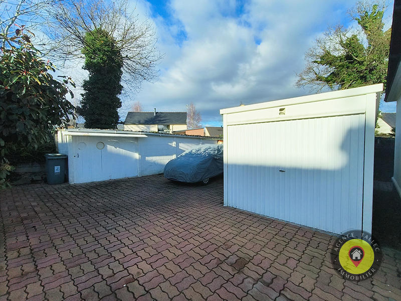 Maison - 84 m² - 3 pièces