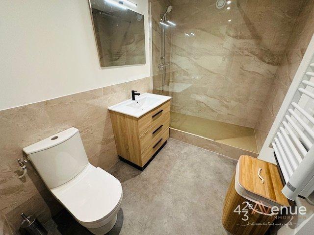 Appartement - 46 m² - 2 pièces