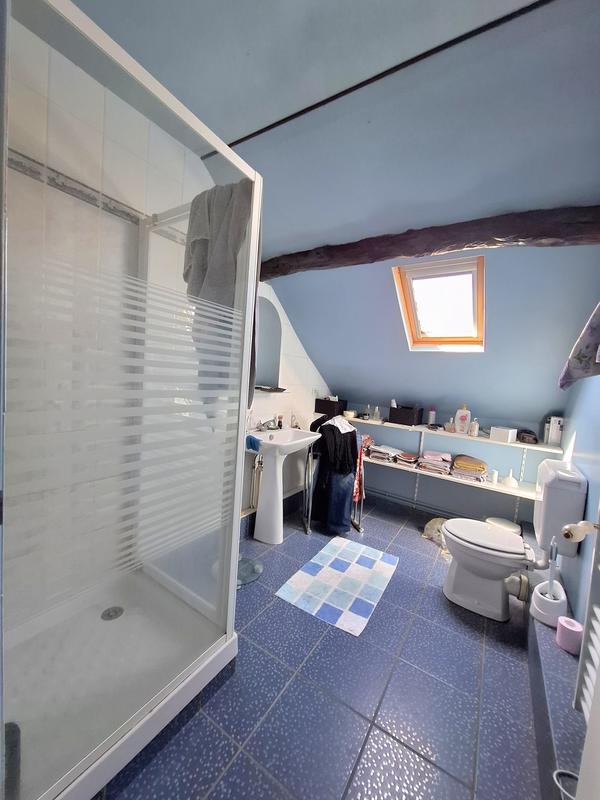 Maison - 96 m² - 3 pièces