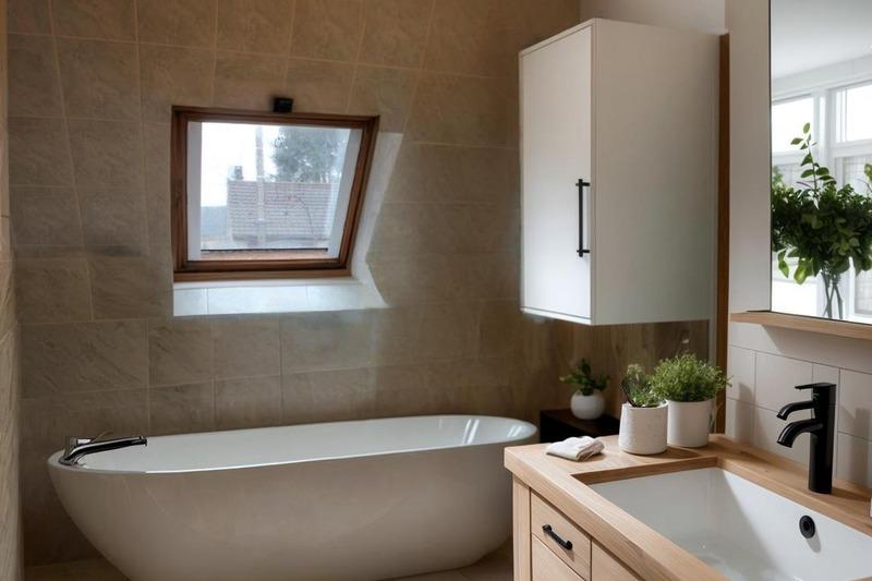 Maison - 98 m² - 6 pièces