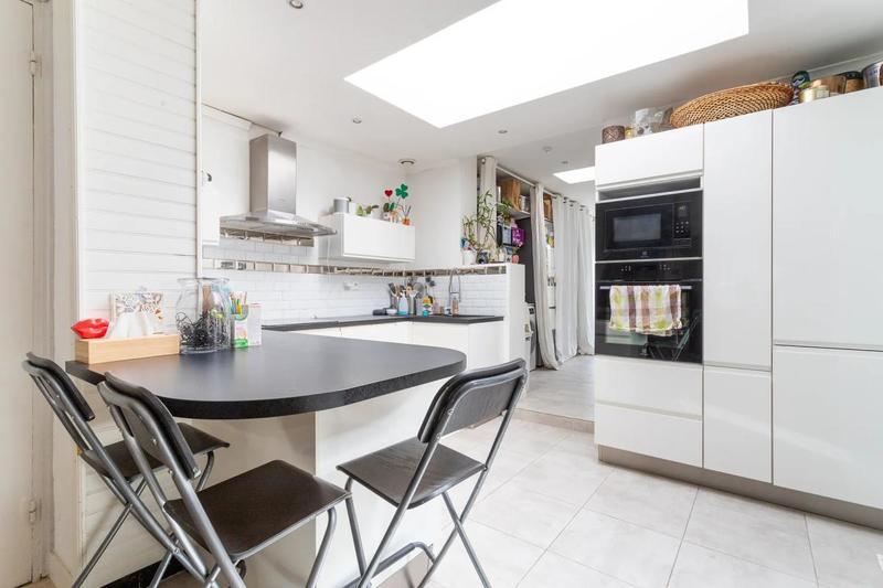 Maison - 105 m² - 6 pièces