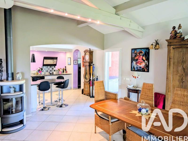 Maison - 126 m² - 5 pièces