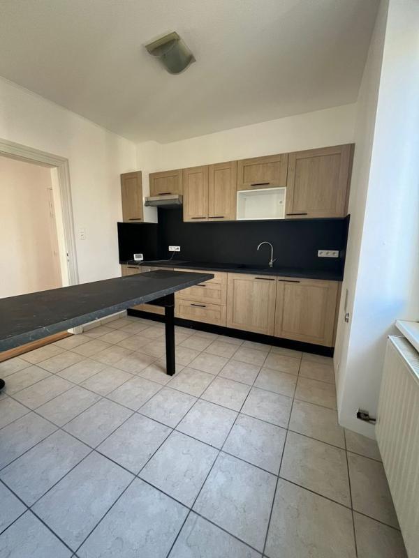 Duplex - 125 m² - 5 pièces