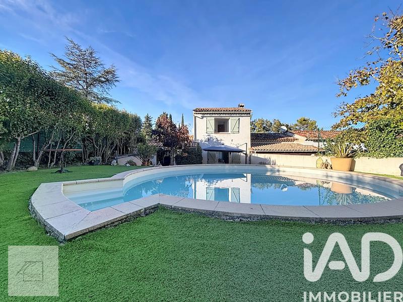 Maison - 60 m² - 3 pièces