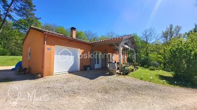 Maison - 128 m² - 5 pièces