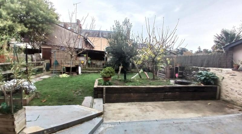 Maison - 94 m² - 5 pièces