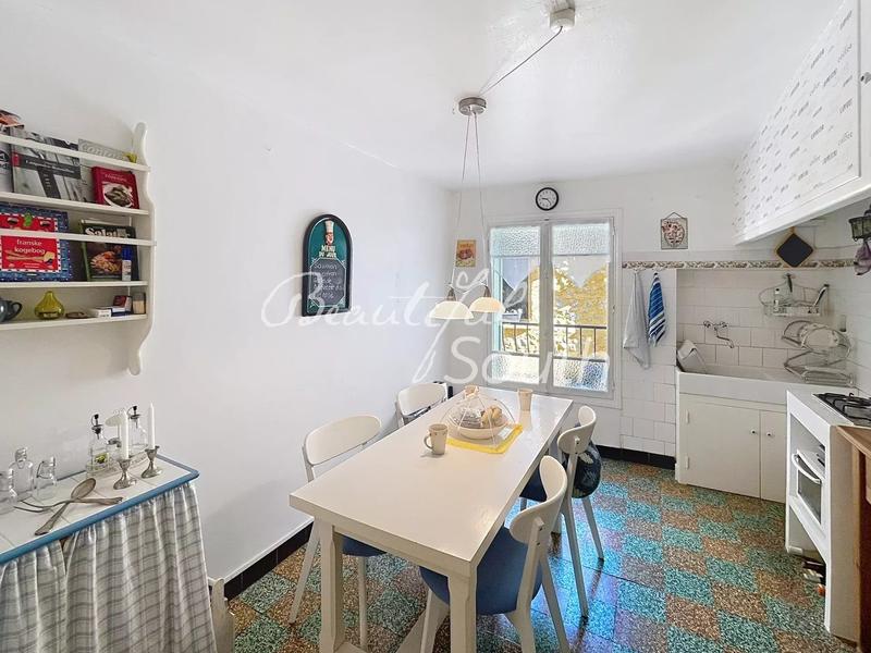 Maison de village - 54 m² - 3 pièces