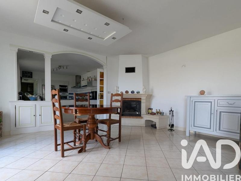 Maison - 125 m² - 7 pièces