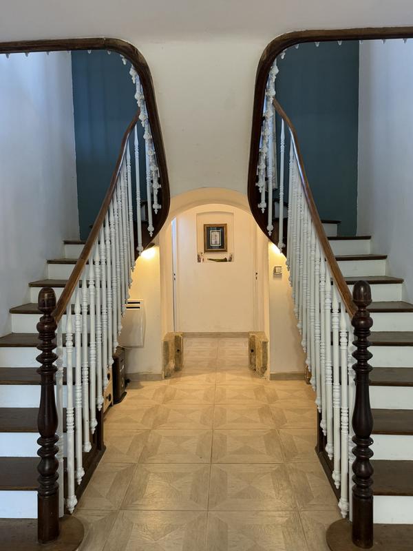 Maison ancienne - 206 m² - 6 pièces