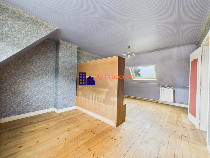 Maison ancienne - 105 m² - 5 pièces