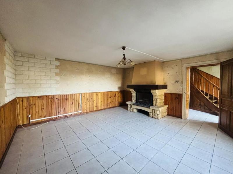 Maison - 95 m² - 4 pièces