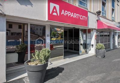 Appartement - 24 m² - 1 pièce