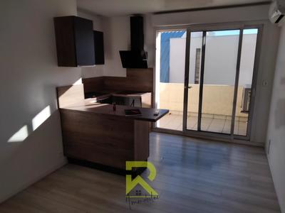 Appartement - 29 m² - 2 pièces