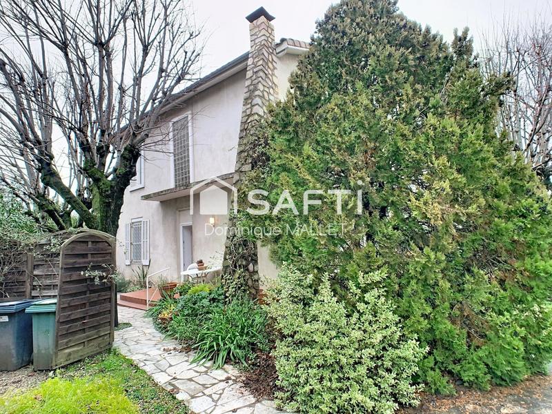 Maison - 146 m² - 6 pièces