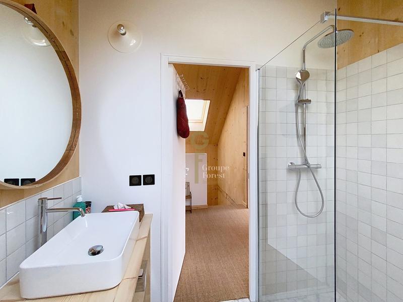 Maison - 113 m² - 6 pièces