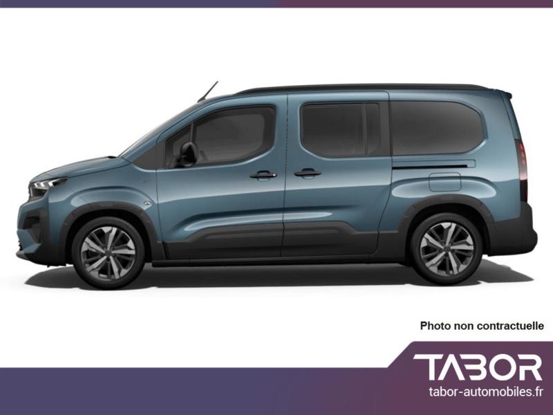 Peugeot Rifter At Gt L2 7-S Adml Gps Cam Acc