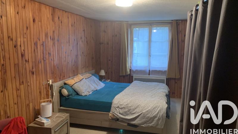 Maison de campagne - 90 m² - 5 pièces