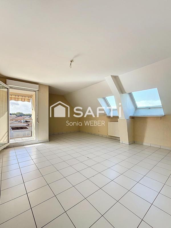 Appartement - 84 m² - 4 pièces