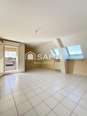 Appartement - 84 m² - 4 pièces