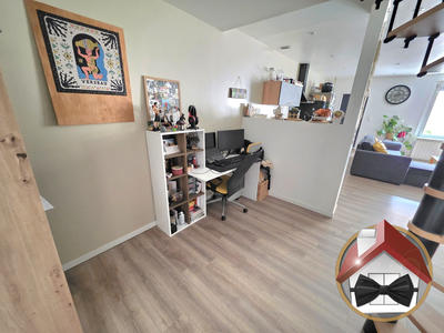 Appartement - 80 m² - 3 pièces