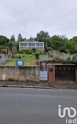 Maison - 85 m² - 4 pièces