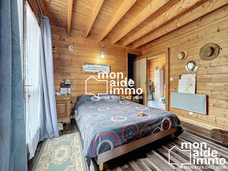 Maison - 130 m² - 4 pièces