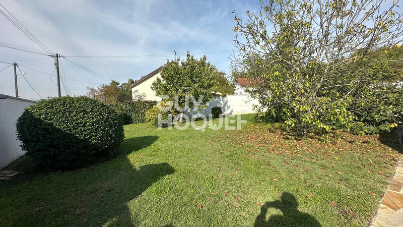 Maison - 130 m² - 6 pièces