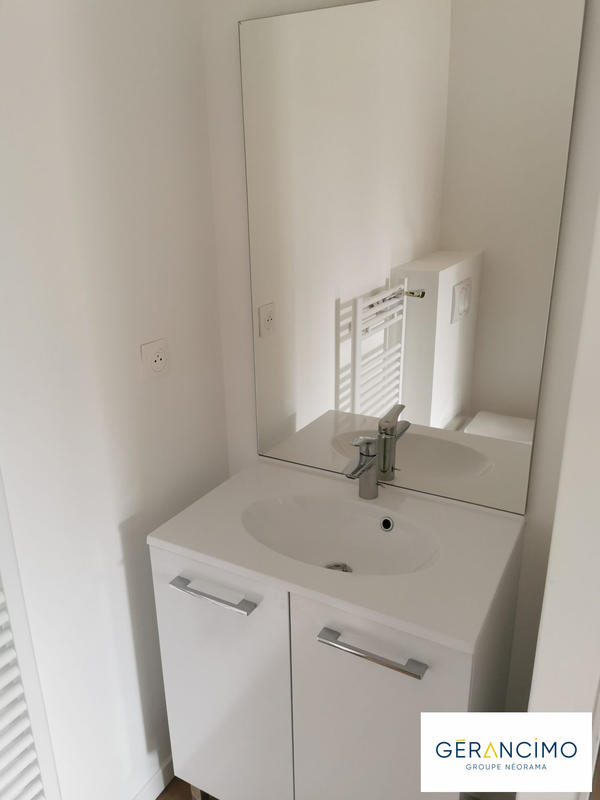 Appartement - 38 m² - 2 pièces